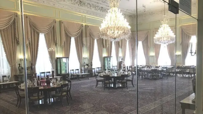 બાદશાહનો મહેલ