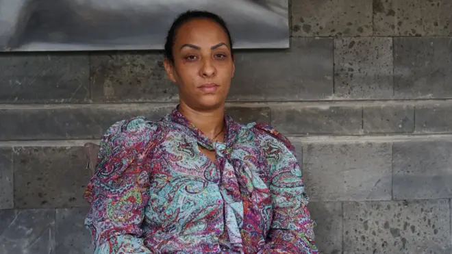 የሳምሶን ተ/ሚካኤል ባለቤት