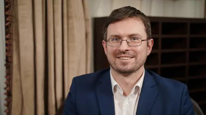 Головний санітарний лікар України Ігор Кузін