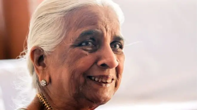 गिरिजा देवी