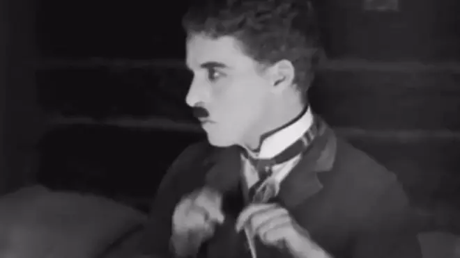 Чарлі Чаплін