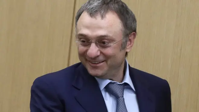 Сулейман Керимов