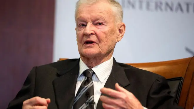 زبیگنیو برژینسکی