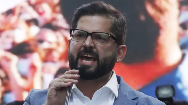 Gabriel Boric