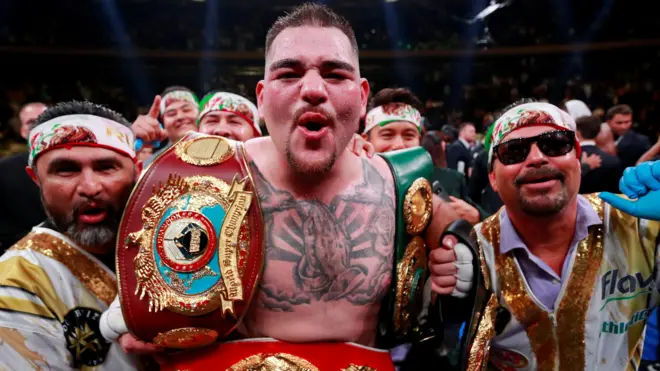Andy Ruiz Jr