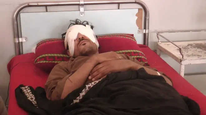 منگنی کے اصرار پر ایک کمرے میں لے جا کر بند کیا اور وہاں میرے ہاتھ اور پاؤں باندھ کر تشدد شروع کیا:عبدالباقی