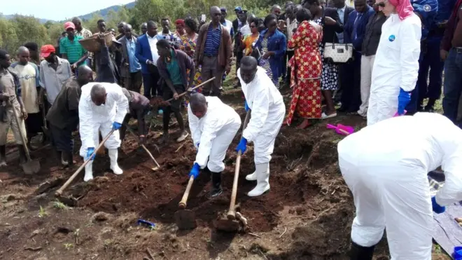 Agace abahinga bahereyeko kwimba, hoba hariyo abantu bagandaguwe mu 1972