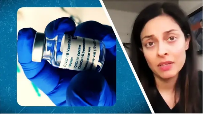 కోవిడ్ 19 వ్యాక్సీన్, ప్రొఫెసర్ దేవి శ్రీధర్