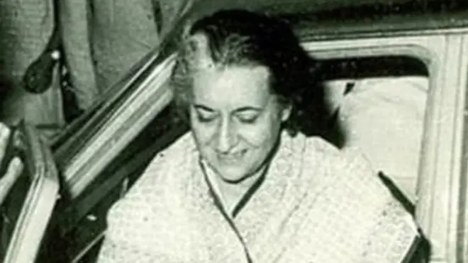 ઇન્દિરા ગાંધી