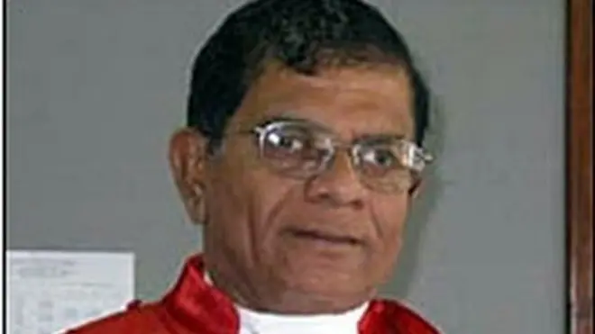 ශ්‍රී ලංකාවේ 42 වෙනි අගවිනිසුරු ලෙස පත් වූ අශෝක ද සිල්වා