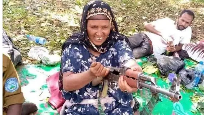 Dubartii leenjii gaacha sirnaa fudhachaa jirtu