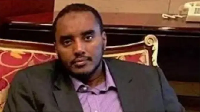 Fahad Yaasiin, la-taliyaha amniga ee Madaxweyne Farmaajo