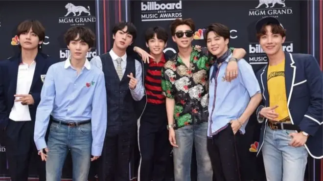 BTS thành công vang dội cả trong lẫn ngoài nước