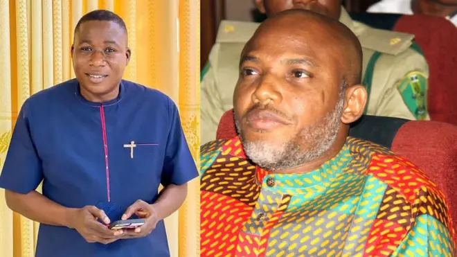 Sunday Igboho ati Nnamdi Kanu