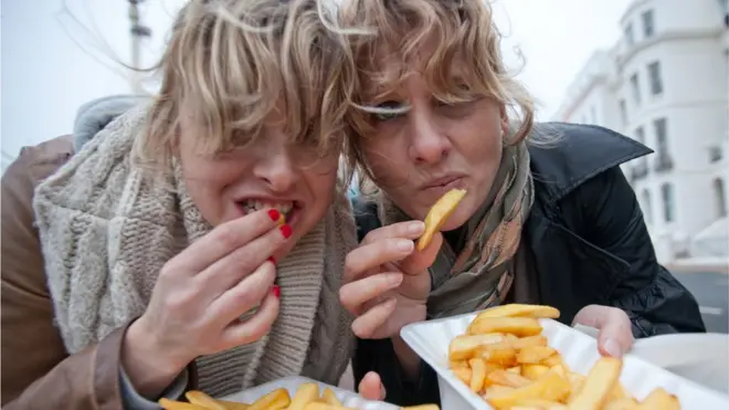 शाकाहारी महिलाएं