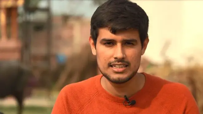 ध्रुव राठी