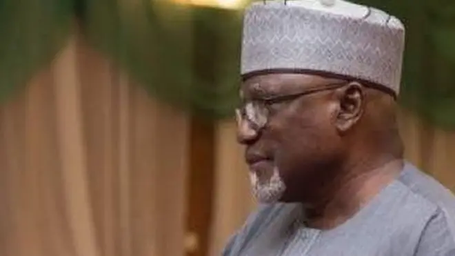 Onyeisi DSS bụ Lawal Musa Daura rituru ugbua bụ onye a na-arụ aka na o so na ndị 'kabal' n'ọchịchị onyeisiala Buhari