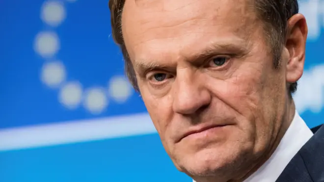 Дональнд Туск