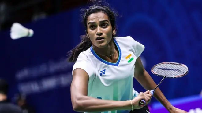 पीवी सिंधु