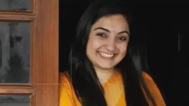 नूपुर शर्मा