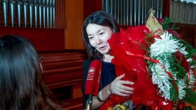 Н.Гургубаева