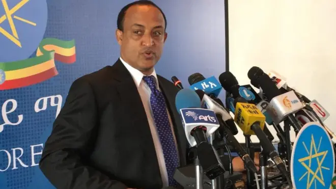 Obbo Mallas Alam, Dubbi Himaa Ministeera Dhimma Alaa