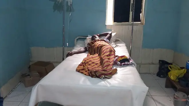 Sauka get only two provate hospitals