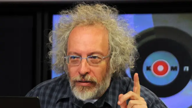 Алексей Венедиктов