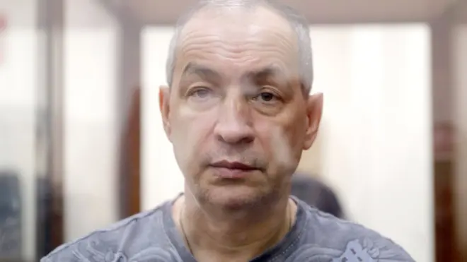 Александр Шестун