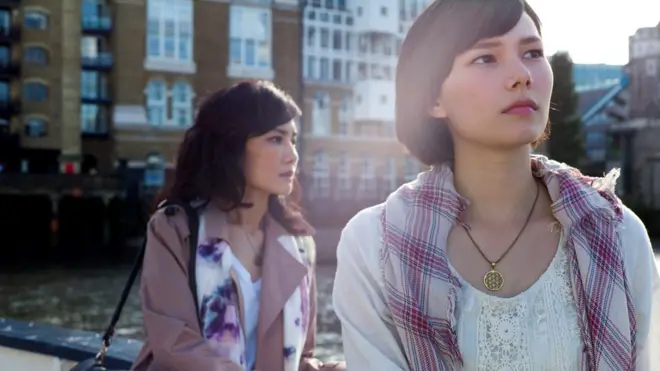 導演盧謹明透過鏡頭，勾劃出一個罪惡與夢想破滅的世界。