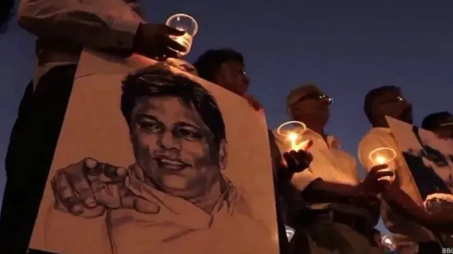 ලසන්ත වික්‍රමතුංග ඝාතනය සිදු කොට අදට (ජනවාරි 08) වසර නවයක් සම්පූර්ණ වෙයි.