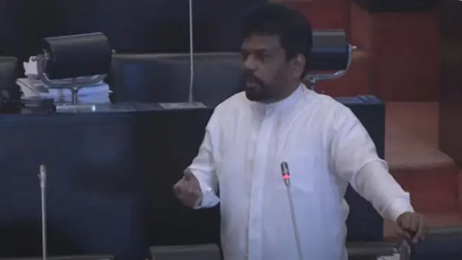 අනුර කුමාර දිසානායක