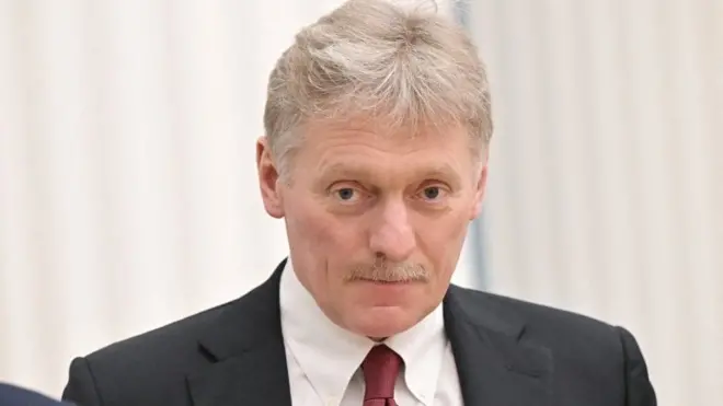 Dmitry Peskov