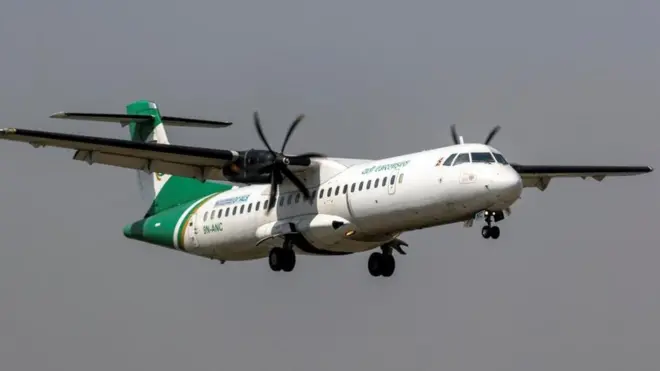 यती एअरलाइन्स