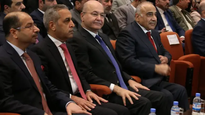 عادل عبدالمهدي