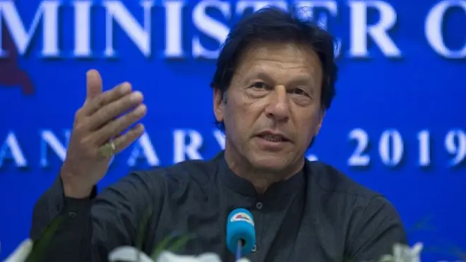 इमरान खान