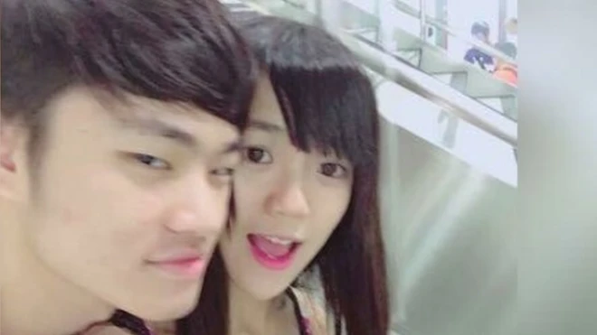 اعترف تشان بقتل الفتاة لخلاف حول توضيب الامتعة في حقيبة السفر