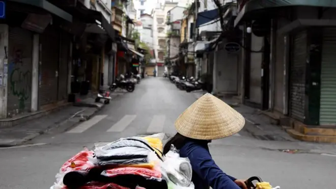 Vietnam has tackled coronavirus with aggressive quarantining