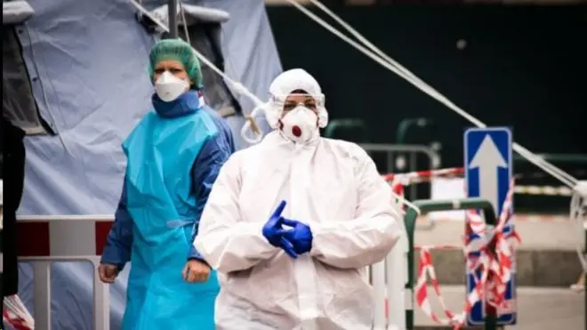 ویروس کرونا