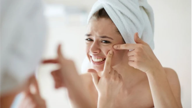 วันซีนป้องกันสิว