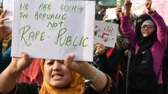 انڈین کابینہ نے ریپ کرنے والے شخص کو سزائے موت دینے کی تجویز کی منظوری دی ہے