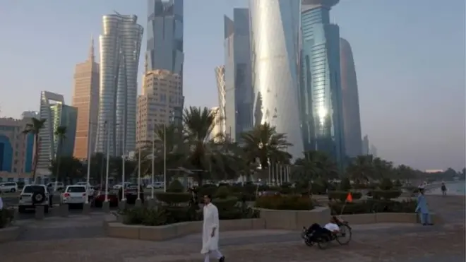 Qətər böhranı Körfəz bölgəsində son onilliklərin ən kəskin böhranı sayılır