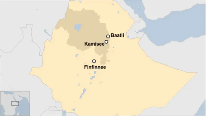 Naannoo Amaaraatti godina Adda oromm