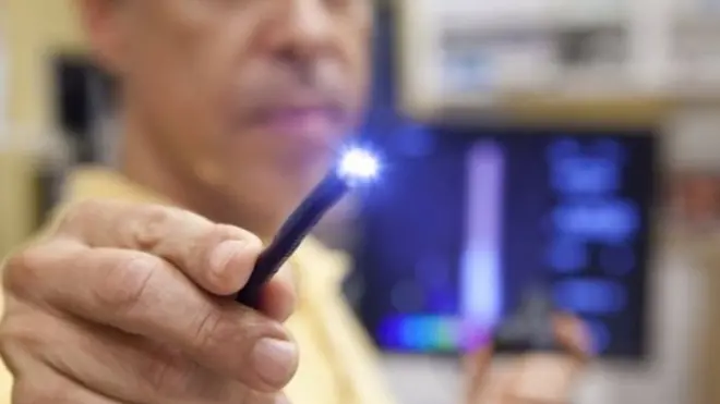 Dis camera fit check patients as dem dey sickbed