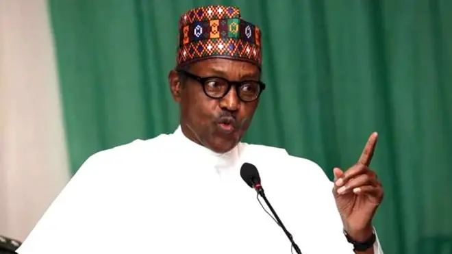 Muhammadu Buhari