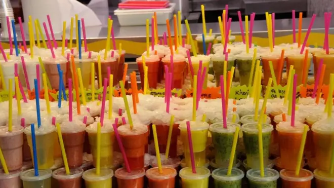 sağlıklı içecekler