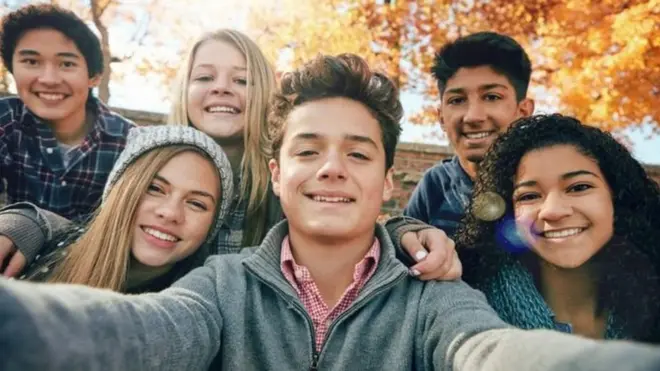 سن المراهقة