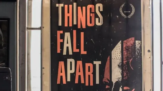 Things Fall Apart don sell over 12 million copies.