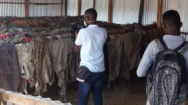 ገለ በጻሕቲ ሬሳ ቤተሰቦም ከለልዩ ከም ዝኸኣሉ ሰብመዚ ተዛሪቦም