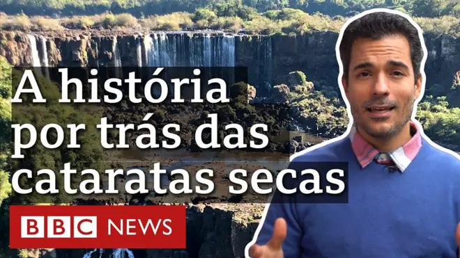 Meteorologistas dizem que o baixo fluxo se deve à faltabetboo giriş twitterchuvas no Paraná, Estado onde ficam as nascentes do Iguaçu e que é atravessado pelo rio.